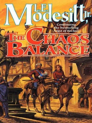 cover image of The Chaos Balance